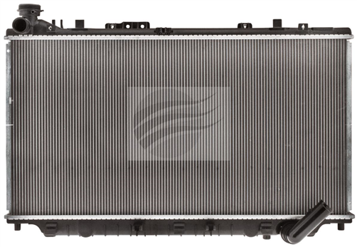 JAYRAD RADIATOR COMMODORE VE / VF 6.0 / 6.2L V8 MANUAL 9/ 2011 JR1093J