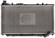 JAYRAD RADIATOR COMMODORE VE / VF 6.0 / 6.2L V8 MANUAL 9/ 2011 JR1093J