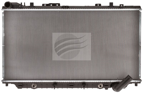 JAYRAD RADIATOR COMMODORE VE / VF A/T 3.0L 3.6LT V6 9/2011 > JR1095V