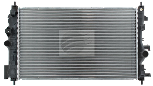DELPHI RADIATOR HOLDEN CRUZE M/T 2011> JH ASTRA PJ 2012 > JR1105J