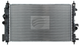 DELPHI RADIATOR HOLDEN CRUZE M/T 2011> JH ASTRA PJ 2012 > JR1105J