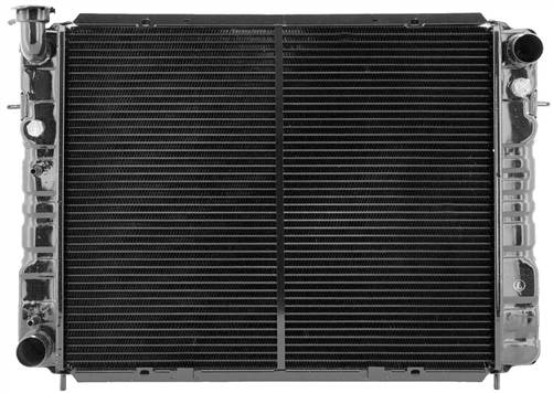 JAYRAD RADIATOR HOLDEN COMMODORE VL VN VP VR VS V8 AUTO C/B JR1108J