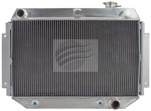 JAYRAD RADIATOR HOLDEN V8 (CHEVY) HX HZ AUTO ALL ALLOY JR1109HP
