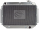 JAYRAD RADIATOR HOLDEN V8 (CHEVY) HX HZ AUTO ALL ALLOY JR1109HP