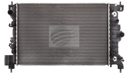 DELPHI RADIATOR HOLDEN TRAX AUTO 1.8LT 2013> TJ LS LTZ JR1128J