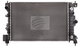 DELPHI RADIATOR HOLDEN TRAX AUTO 1.8LT 2013> TJ LS LTZ JR1128J
