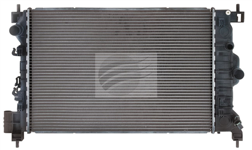 DELPHI RADIATOR HOLDEN TRAX MANUAL 1.8LT 2013> LS JR1129J