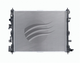 KOYORAD RADIATOR HOLDEN EQUINOX 09/2017> EQ 1.5L 2.0L A/T JR1134J