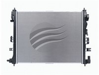 KOYORAD RADIATOR HOLDEN EQUINOX 09/2017> EQ 1.5L 2.0L A/T JR1134J