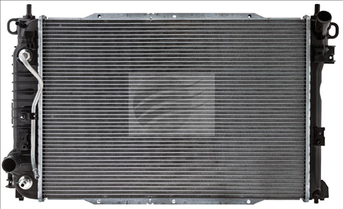 JAYRAD RADIATOR HOLDEN EPICA EP AUTO 2.0LT DSL 2008-11 6 SPEED JR1402J