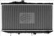 JAYRAD RADIATOR CAMRY SV21 AUTO ALUMINIUM PLASTIC JR2001V