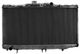 KOYORAD RADIATOR COROLLA AE80, AE82 A/T C/P KOYO JR2004J