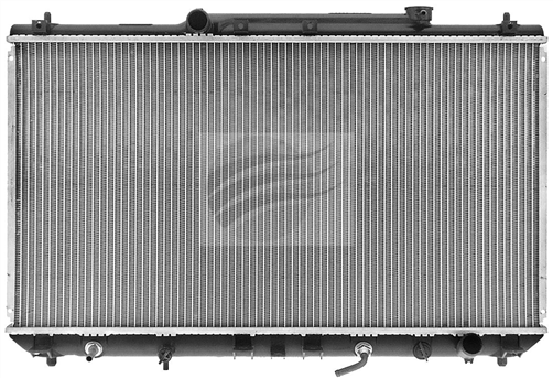 KOYORAD RADIATOR CAMRY 4CYL SXV20 AUTO 2.2LT 97>02 JR2006J