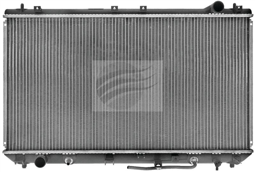KOYORAD RADIATOR CAMRY V6 97 MCV20/21 A/T A/P LEXUS ES300 97-01 KOYO JR2007J