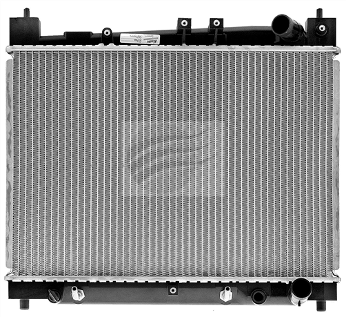 KOYORAD RADIATOR TOYOTA ECHO 99 > AUTO NCP10 12R JR2015J