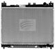 KOYORAD RADIATOR TOYOTA ECHO 99 > AUTO NCP10 12R JR2015J