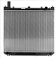 JAYRAD RADIATOR TOYOTA HIACE 97- 2.0L / 2.4L MANUAL JR2016J