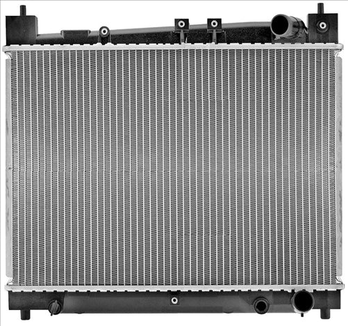 JAYRAD RADIATOR TOYOTA ECHO 99 &gt; MANUAL NCP10/12R JR2018J