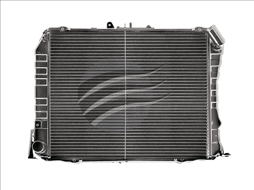 JAYRAD RADIATOR TOYOTA HIACE DIESEL 89&gt;98 MANUAL 3ROW LH125 JR2025J