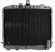 JAYRAD RADIATOR TOYOTA HIACE 77-89 PETROL M/T C/B JR2026J
