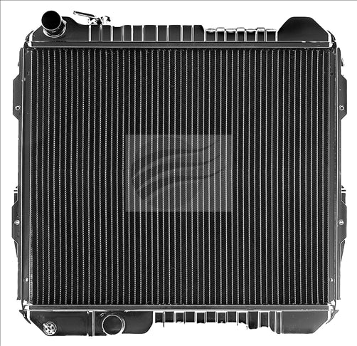 JAYRAD RADIATOR HILUX LN50-85 DIESEL M/T C/B 3 ROW JR2027J
