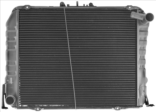 JAYRAD RADIATOR TOYOTA HIACE 89 &gt; 98 PETROL MANUAL C/B 2 ROW JR2028J