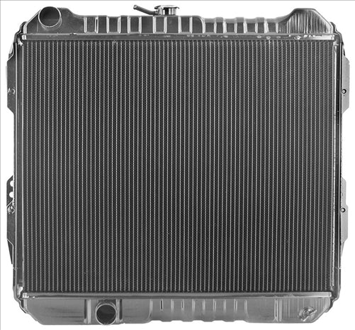 JAYRAD RADIATOR TOYOTA HILUX 4 RUNNER 2.4Lt 2L DIESEL 85-88 C/B M/T JR2036J