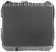 JAYRAD RADIATOR TOYOTA HILUX 4 RUNNER 2.4Lt 2L DIESEL 85-88 C/B M/T JR2036J