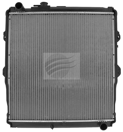 KOYORAD RADIATOR TOYOTA HILUX KZN165R 97-3.0lt TURBO DSL MT A/P JR2040J
