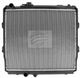 KOYORAD RADIATOR TOYOTA HILUX LN147R 11/97- 3.0Lt DSL M/T A/P JR2041J