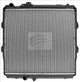 JAYRAD RADIATOR TOYOTA HILUX LN147R LN172R 11/97- 3.0lt D LN167R JR2045J
