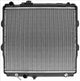 JAYRAD RADIATOR TOYOTA HILUX LN147R LN172R 11/97- 3.0lt D JR2046J