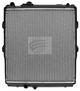 KOYORAD RADIATOR TOYOTA HILUX KZN165R 99- 3.0lt TURBO DIE M/T KOYO JR2047J