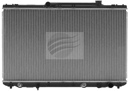 KOYORAD RADIATOR CAMRY 2.2Lt AUTO A/P SDV10 93> KOYO JR2053J