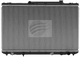KOYORAD RADIATOR CAMRY 2.2Lt AUTO A/P SDV10 93> KOYO JR2053J
