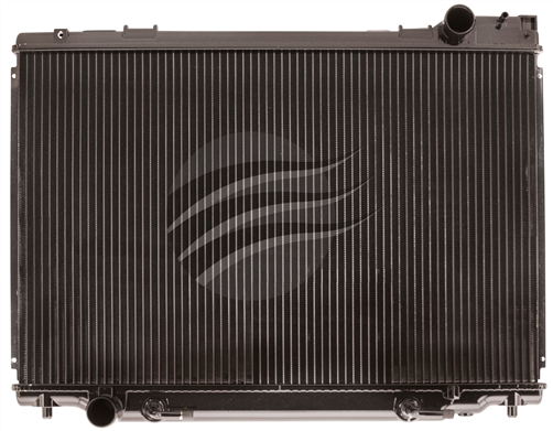 KOYORAD RADIATOR TOYOTA TARAGO 90-00 A/T C/P 2 ROW 32mm KOYO JR2054J