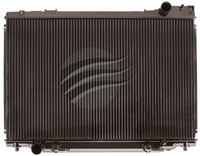 KOYORAD RADIATOR TOYOTA TARAGO 90-00 A/T C/P 2 ROW 32mm KOYO JR2054J