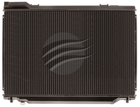 KOYORAD RADIATOR TOYOTA TARAGO 90-00 A/T C/P 2 ROW 32mm KOYO JR2054J