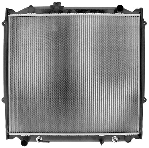JAYRAD RADIATOR TOYOTA PRADO VZJ RZJ 96-03 HILUX SURF 96&gt; 4 RUNNER JR2055J