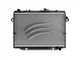 JAYRAD RADIATOR L/CRUISER 100 SERIES 02- 4.7Lt V8 A/T A/P 16400-502 JR2062J