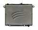 JAYRAD RADIATOR L/CRUISER 100 SERIES 02- 4.5Lt TURBO DIESEL A/T A/P JR2067J