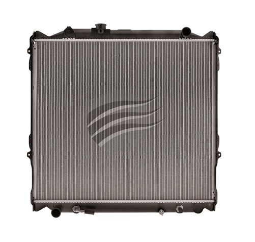 KOYORAD RADIATOR TOYOTA PRADO AUTO RZJ VZJ 3.4LT V6 96-03 JR2075J