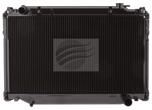 KOYORAD RADIATOR TOYOTA 80 SERIES MANUAL LANDCRUISER C/P FZN80 JR2076J