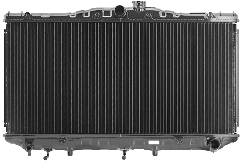 KOYORAD RADIATOR TOYOTA CAMRY SV11 83-87 2.0Lt A/T C/P KOYO JR2079J
