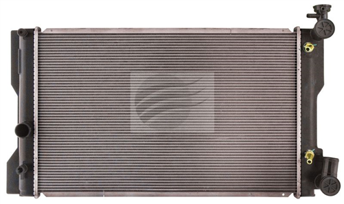KOYORAD RADIATOR TOYOTA COROLLA 07> AUTO WITH COOLER ZRE JR2084J