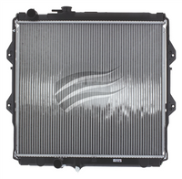 KOYORAD RADIATOR HILUX LN147R LN172R LN167R 11/97> 3.0L M/T T/D JR2086J