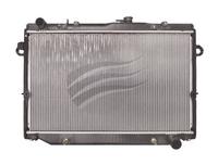 KOYORAD RADIATOR TOYOTA LANDCRUISER 100 SERIES 98-04 PET / DSL A/T JR2087J