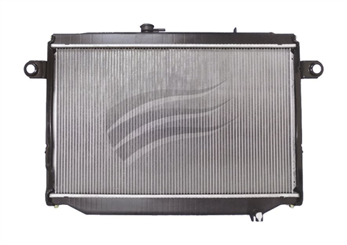 KOYORAD RADIATOR TOYOTA LANDCRUISER 100 SERIES 98-04 PET / DSL A/T JR2087J