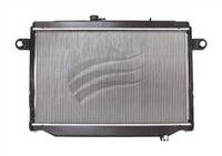 KOYORAD RADIATOR TOYOTA LANDCRUISER 100 SERIES 98-04 PET / DSL A/T JR2087J