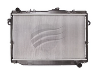 KOYORAD RADIATOR TOYOTA LANDCRUISER 100 SERIES 98-04 M/T PET / DSL JR2088J